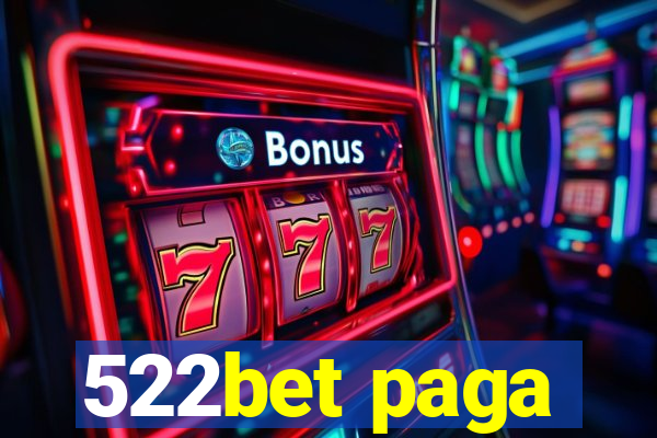 522bet paga
